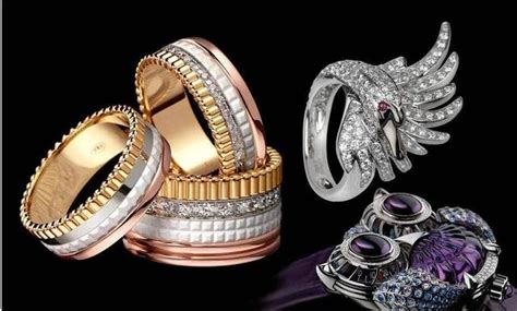 国际十大奢侈品珠宝品牌