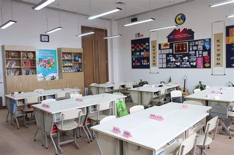 国际学校单独教室
