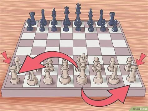 国际象棋的规则和走法口诀