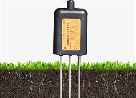 土壤微量元素传感器