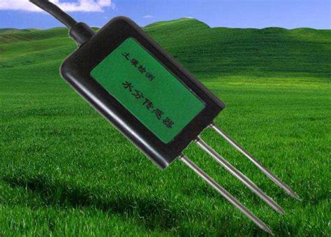 土壤湿度传感器性能分析
