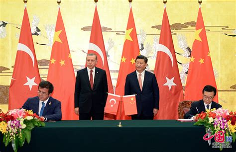 土耳其与中国的关系友好吗