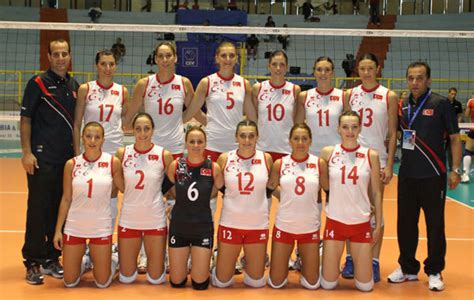 土耳其十六名女排队员名单