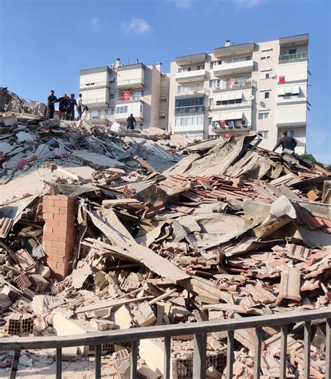土耳其地震前建筑