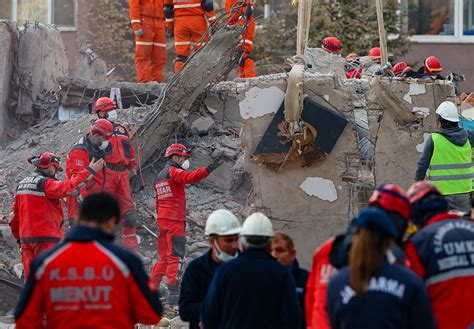 土耳其地震最终可能遇难人数