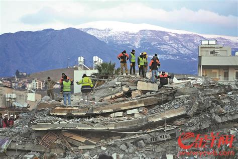 土耳其地震有中国遇难人员吗