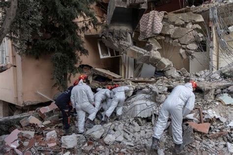 土耳其地震死亡数预计