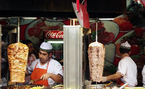 土耳其烤肉为什么在中国不火了