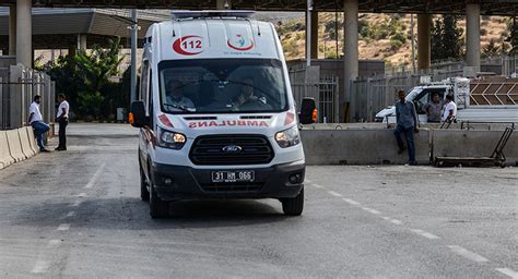 土耳其的救护车