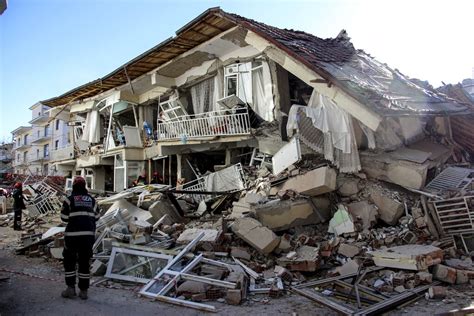 土耳其6.9级地震最新信息