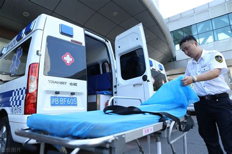 在中国叫个救护车要多少钱