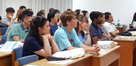 在中国学习的外籍学生