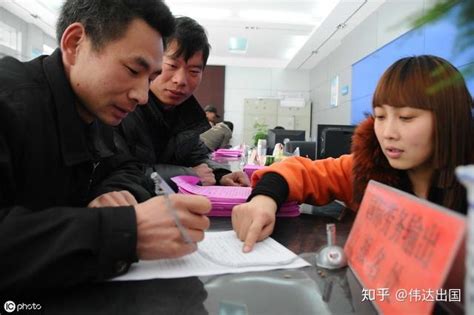 在武汉办理出国劳务签证