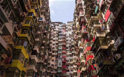 在香港如何申请住房