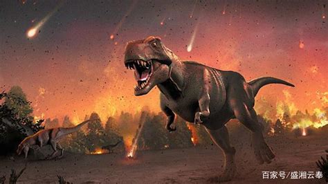 地球上的恐龙为什么会灭绝