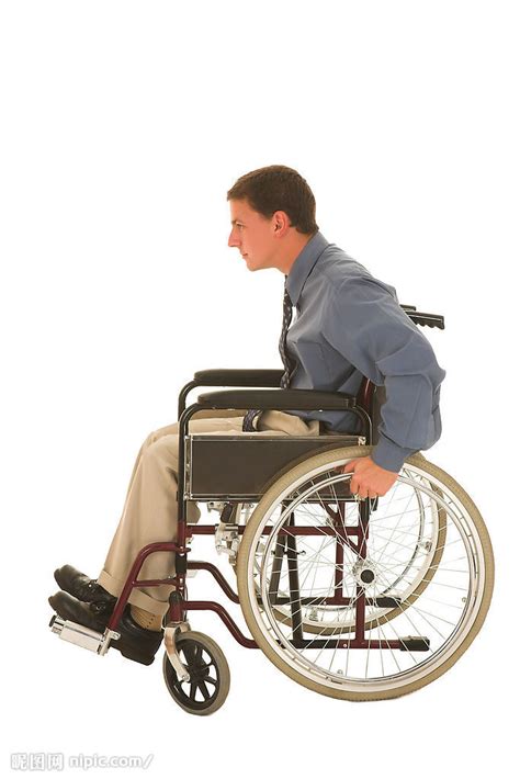 坐轮椅的残疾人起什么名字
