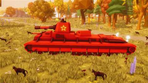 坦克模拟器苏联