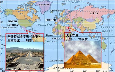 埃及金字塔地图位置