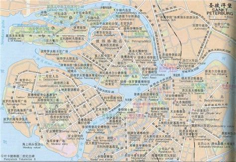 城市地图中文版下载