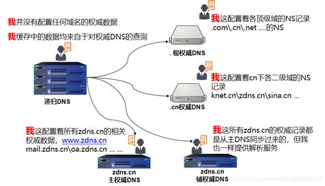 域名系统dns的概念与设置