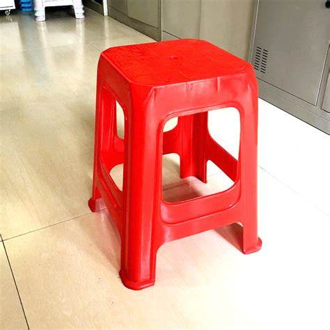 塑料椅凳的正确用法
