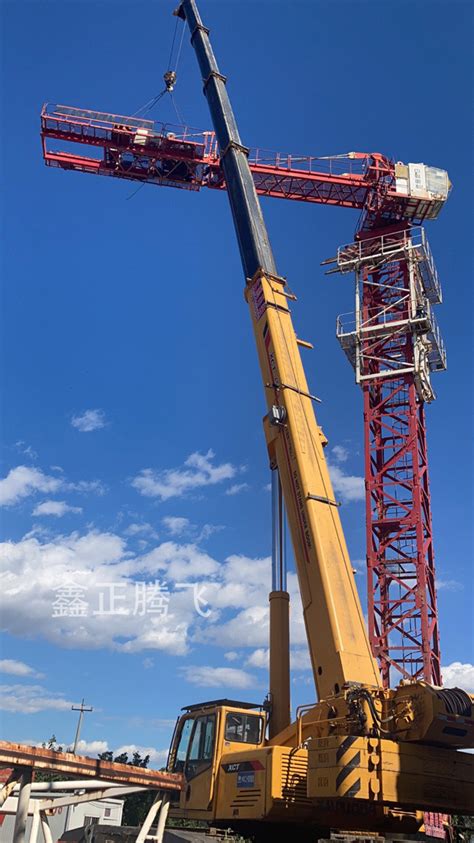 塔吊安装维修方案