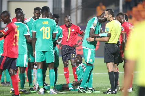 塞内加尔国家队新名单