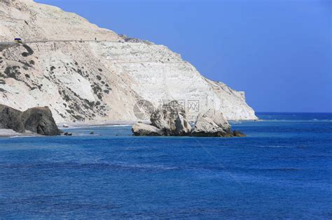 塞浦路斯的大海