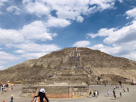 墨西哥太阳金字塔简介