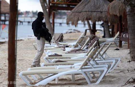 墨西哥毒贩会杀游客吗