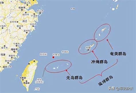 外交部谈琉球岛归属日本的反应