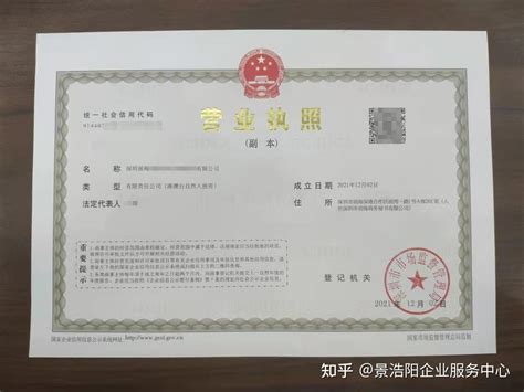 外国人在中国注册执照