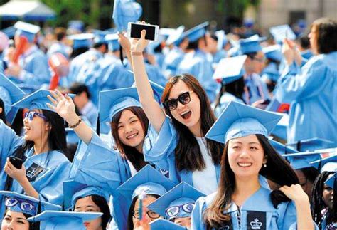 外国留学生在中国毕业难么