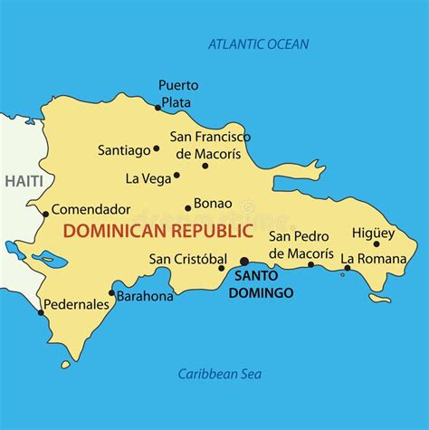 多米尼加国家缩写