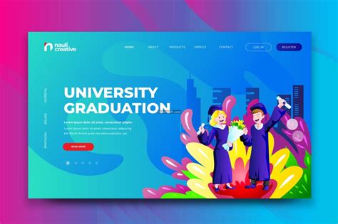 大学毕业网站设计