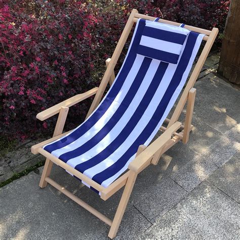 大尺寸沙滩椅
