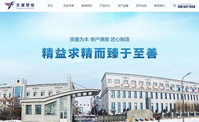 大庆企业网站开发