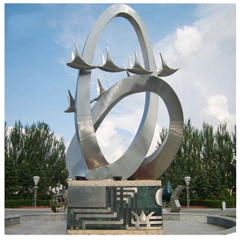 大庆公园不锈钢雕塑厂家