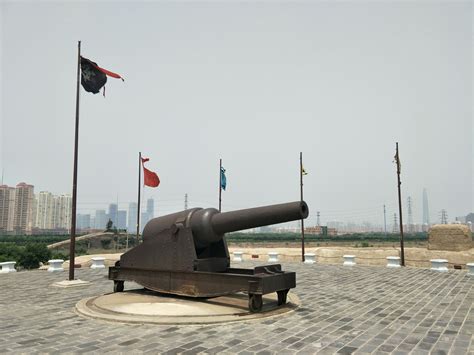 大沽口炮台遗址博物馆的红色文化