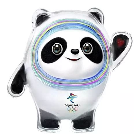 大熊猫奥运会吉祥物