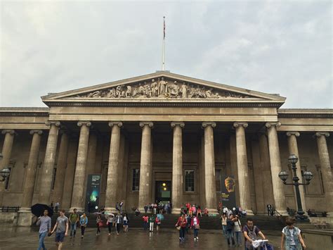 大英博物馆不对外公开的部分