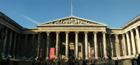 大英博物馆开放日期