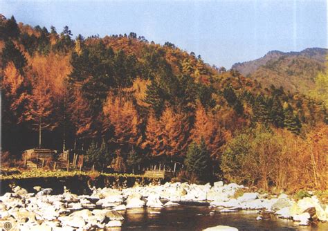 天华山国家森林公园