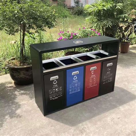 天津不锈钢垃圾桶定制