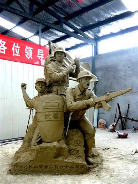 天津人物雕塑厂家批发