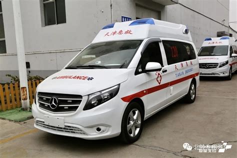 天津北京救护车出租