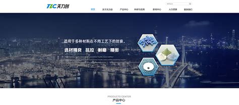 天津大型网站建设调整