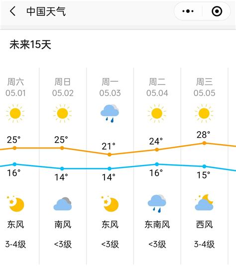 天津天气预报60天查询