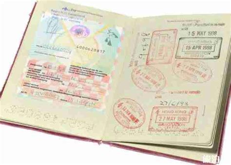 天津河北区出国签证