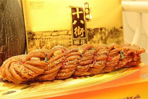 天津的最著名的小吃